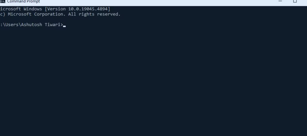 Introduction to Terminal and Shell