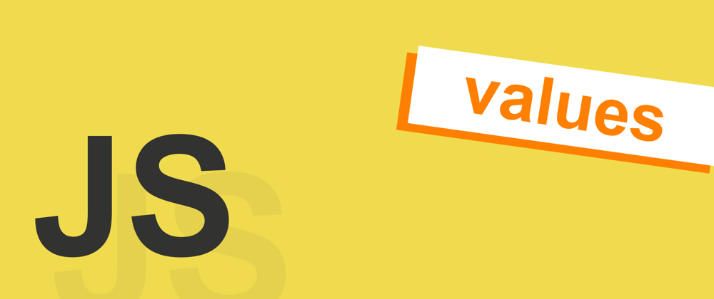 Chapter 2 : Values in JavaScript